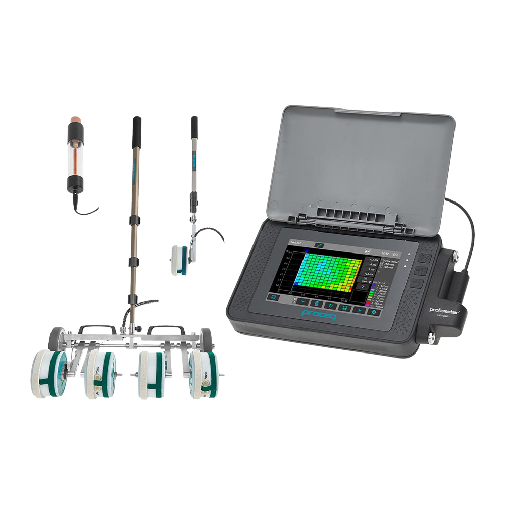Proceq Profometer Korozyon Kiti